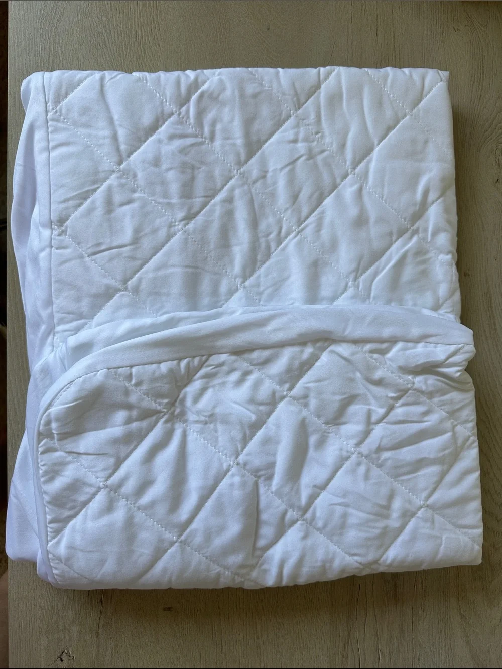 Waterproof Fitted Crib Mattress Protector